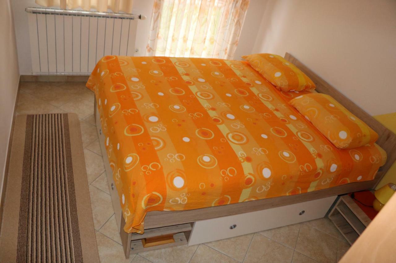Apartma Na Vasi Apartment Zaga Bagian luar foto